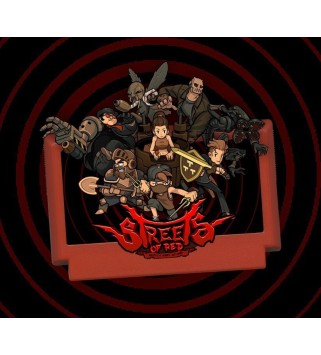 Streets of Red: Devil s Dare Deluxe Steam Key GLOBAL